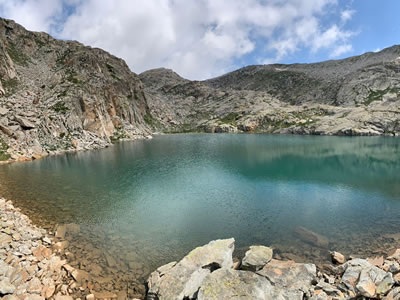Lac Bresse supérieur