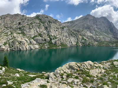 lac Bresss inférieur